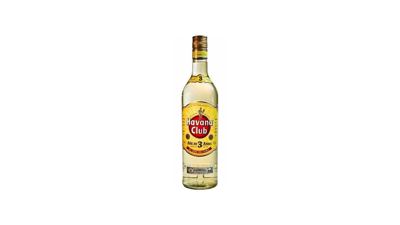 *RUM HAVANA CLUB 3YO 0.70L