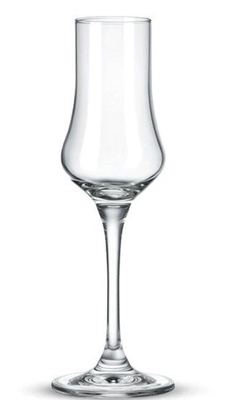 ČAŠA ZA ŽESTOKO GRAPPA 100ml 6/1 (1)