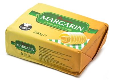 MARGARIN 250G SELECT FOOD