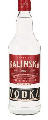VODKA KLASIK 38% 1L