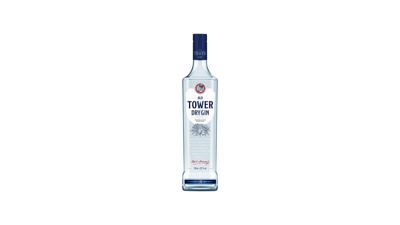 GIN OLD TOWER DRY 37,5% 0,7 L