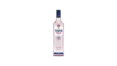GIN OLD TOWER PINK 37,5 % 0,7 L