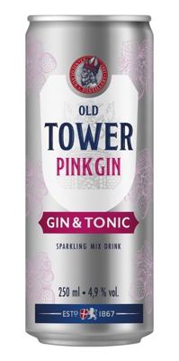 GIN TON.OL.TO.PI. 0,25 L
