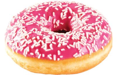 Donut Enjoy bijela čokola.56 g