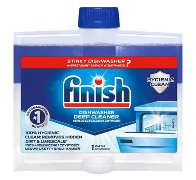 N-FINISH 250ML ČISTAČ PERILICE -12/1-