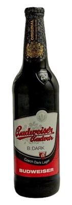 BUDWEISER DARK 0,5 POV BOCA