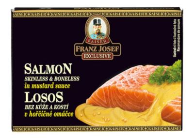 LOSOS BKK U SENFU FRANZ JOSEF 110g-ocijeđ.mase 55g
