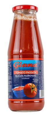 RAJČICA PASSATA STAKLO 680g GIANA