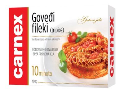 FILEKI 400G CARNEX