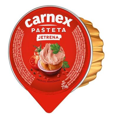 JETRENA PASTETA 95g CARNEX
