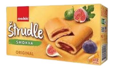 ŠTRUDLA - Smokva 240g