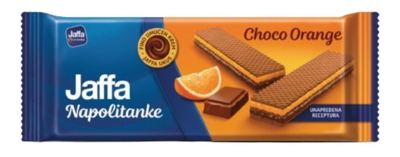 JAFFA NAPOLITANKE CHOCO ORAN.160G