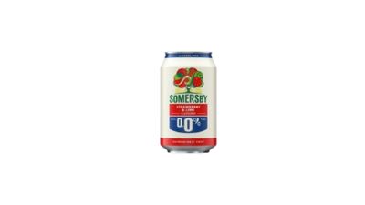 SOMERSBY JAGODA LIM.0,33l 0,00% lim
