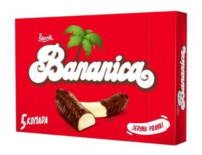 BANANICA 125g**