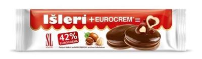 IŠLERI S EUROCREMOM 125g