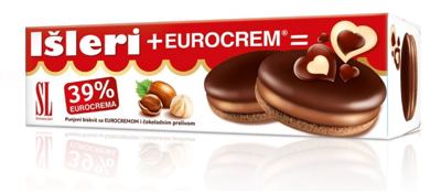 IŠLERI S EUROKREMOM 250g