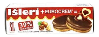 IŠLERI S EUROCREMOM 125 g (24)