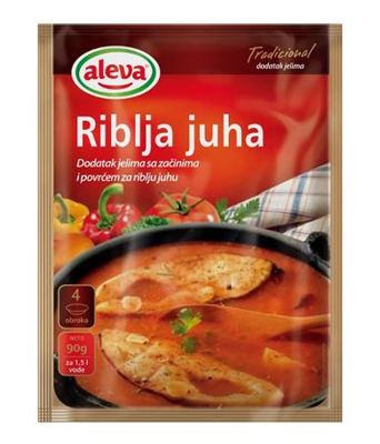 ZAČIN ZA RIBLJU JUHU 90 g