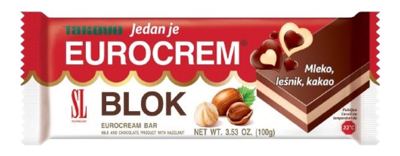 EUROCREM BLOK 50g
