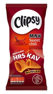 MARBO ČIPS MAX S.CHILI 25G