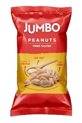 KIKIRIKI JUMBO SLANI PEČENI 180g
