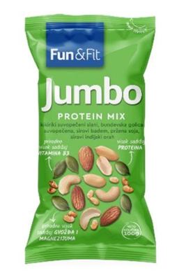JUMBO PROTEIN MIX 75 GRAMA