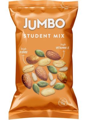 JUMBO STUDENT MIX 75G