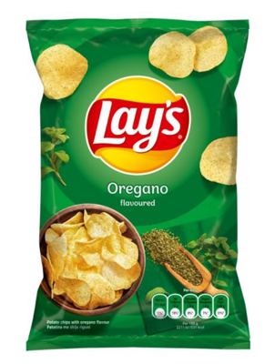 N-ČIPS LAYS 130G ORIGANO -21/1-
