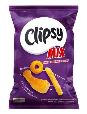 FLIPS CLIPSY 150g MIX