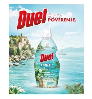OME.DUEL ADRIATIC SENSE 1,6 L