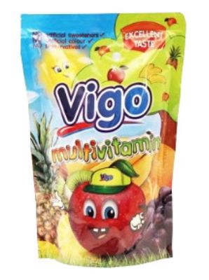 VIGO SOK MULTIVITAMIN 0,2l