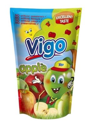 SOK VOĆNI JABUKA 0,2 L VIGO