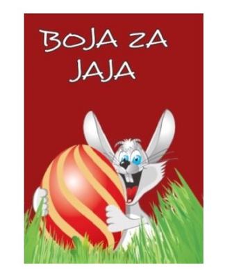 BOJA ZA JAJA