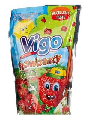 VIGO SOK JAGODA 0,2l