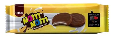 TAKO TRAJNI KOLAČ NOM NOM 150g