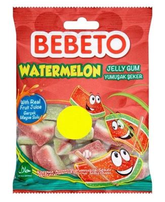 BEBETO WATERMELON 80g