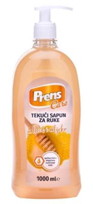 SAPUN TEK.1 L PRENS MILK & HON