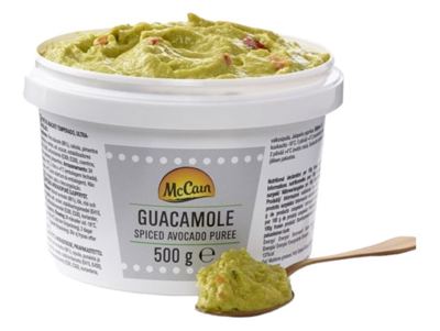 SOS GUACAMOLE 500G MCCAIN
