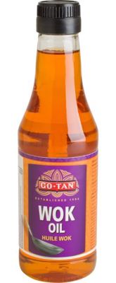 ULJE GO-TAN 250ML ZA WOK -6/1-