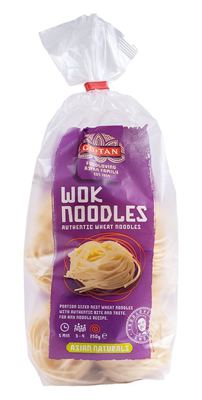 TJESTENINA GO-TAN 250G WOK NOODLES -8/1-