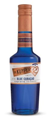 *LIKER DE KUYPER 0.7L CURACAO BLUE -6/1-