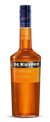 *LIKER DE KUYPER 0.7L APRICOT BRANDY -6/1-