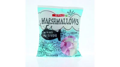 BOMBONI SPAR MARSHMALLOW.150 g