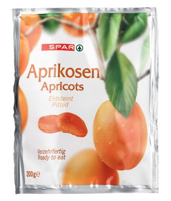 MARELICA SUHA SPAR 200 g