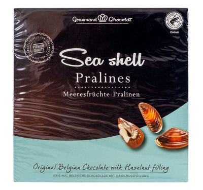 PRALINE GOURMAND MORS.ŠK.250 g