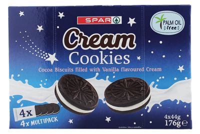 KEKS SPAR KAKAO 176 g