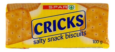 KREKER SPAR SLANI 100 g