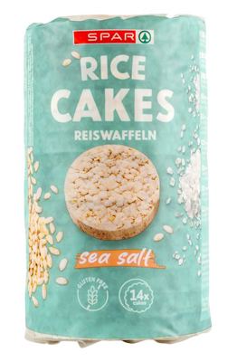 RIŽIN SNACK SPAR MOR.SOL 100 g