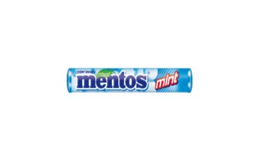 BOMB.MENTOS 37,5 g MELLE MINT