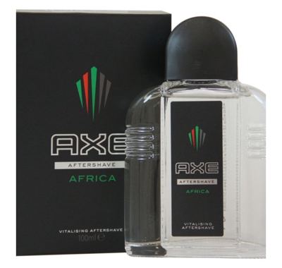 AXE AFTER SHAVE 100ML -AFRICA